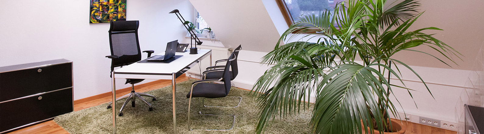 Rent your office in Hannover