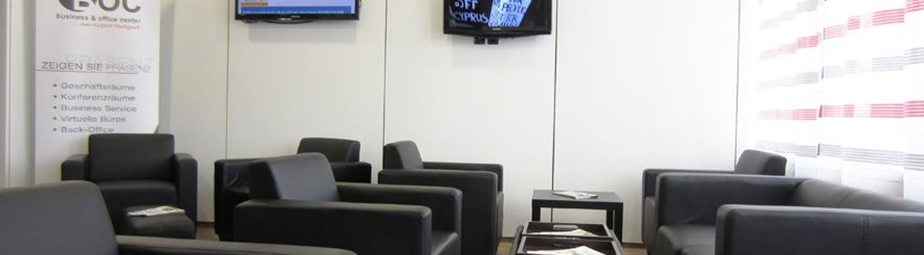Büroflächen am Stuttgarter Flughafen