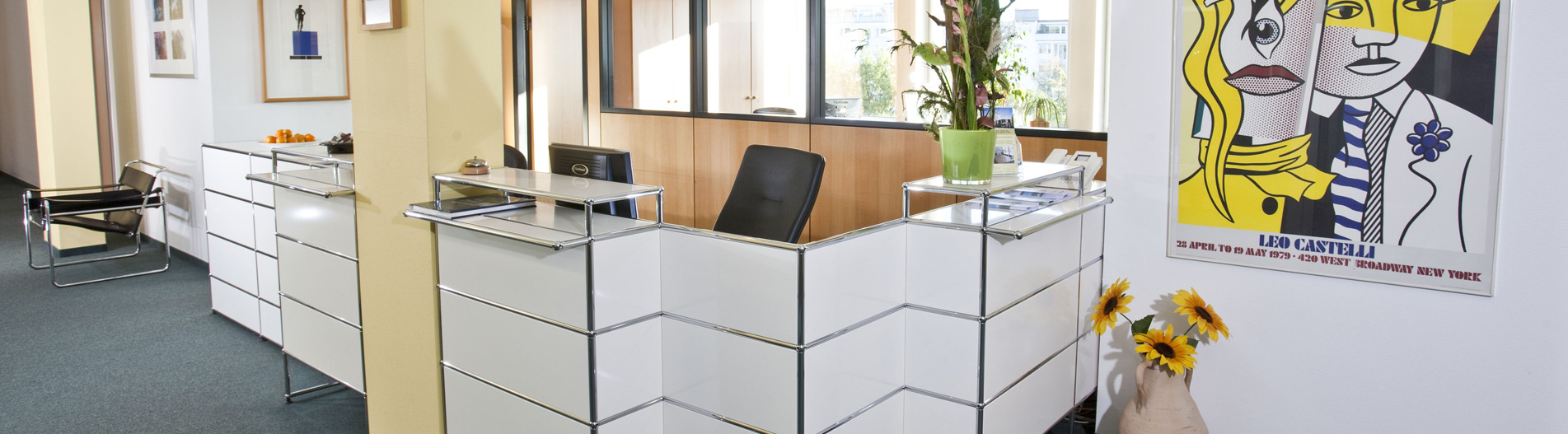 Rent your office in downtown Cologne